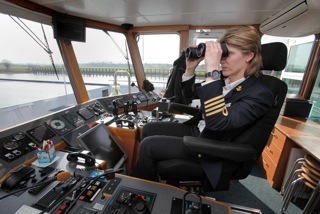 Brandbeveiliging voor de binnenvaart